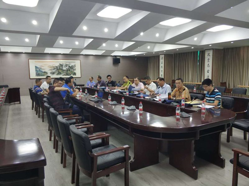 湖北太阳成集团官网公司承监的鄂北地区水资源配置工程2015年第三批 项目部分设备顺利通过出厂验收