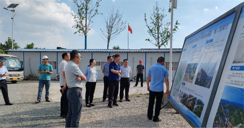 湖北太阳成集团官网公司强炼内功接受多部门联合“考验”