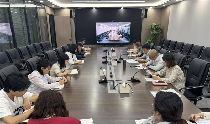 湖北太阳成集团官网公司召开集中整治违规吃喝动员部署大会