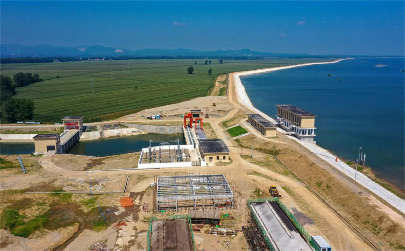 喜报丨湖北水发太阳成集团官网公司连获先进集体、先进单位奖